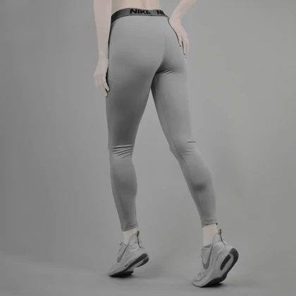 لگ ورزشی زنانه نایک مدل PY-3D587 طوسی