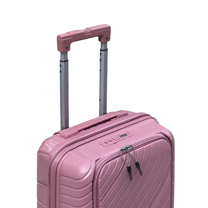 چمدان سایز کوچک وارداتی پراسپریتی مدل PROSPERITY - PSP40156 SMALL