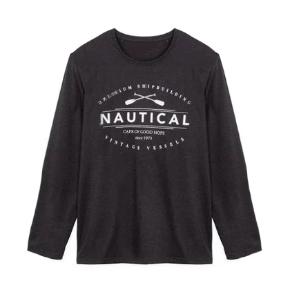 تیشرت آستین بلند مردانه لیورجی کد Z-DS66