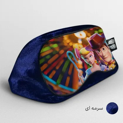 چشم بند بچگانه کاوا ماسک مدل اسباب بازی کد9
