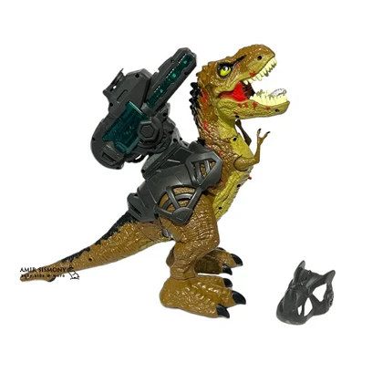 ربات اسباب بازی دایناسور کنترلی کد 011