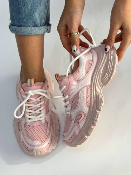 کتانی پنجره ای 4314