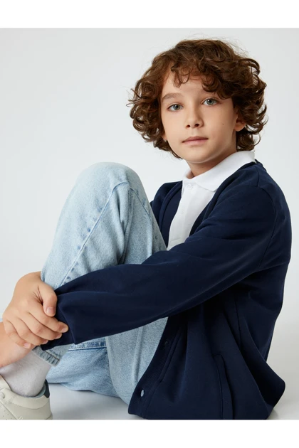 سویشرت بچگانه اورجینال کوتون koton