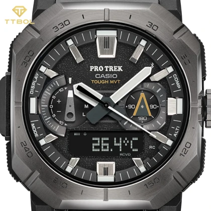 ساعت مچی مردانه کاسیو پرو ترک CASIO PRO TREK PRW-B1000-1D
