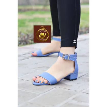 صندل زنانه دخترانه V25 در 8 رنگ