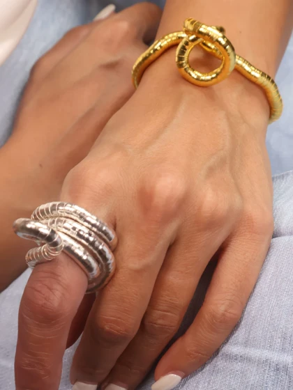 دستبند منعطف کد B2100