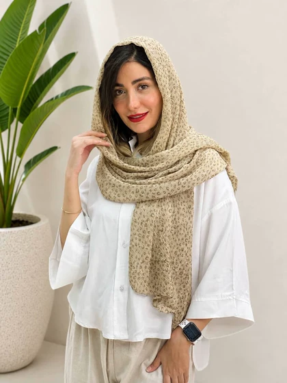 شال بهاره ویدل