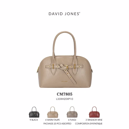 کیف دستی زنانه دیوید جونز مدل David Jones CM7805
