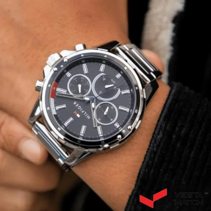 ساعت مچی مردانه تامی هیلفیگر TOMMY HILFIGER مدل 1791936