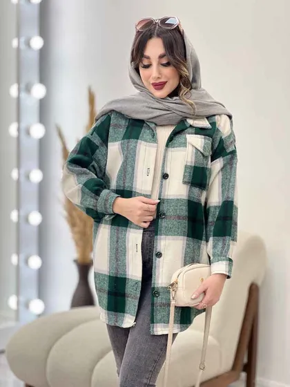 شکت تک جیب پاکتی گلناز
