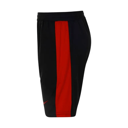 ست رکابی و شلوارک ورزشی شیکاگو بولز مدل PY-BULLS 23 مشکی