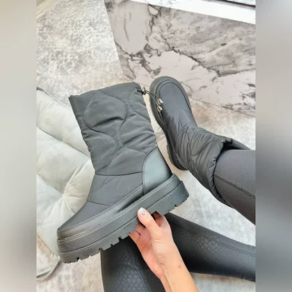 بوت کاپشنی آرام _ 1265
