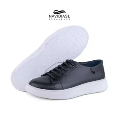 کفش زنانه چرم اسپرت ونس کد 2013012