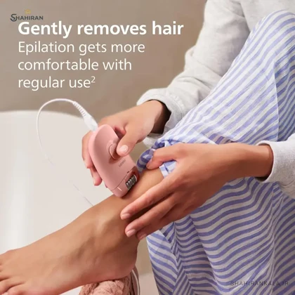 اپیلاتور فیلیپس مدل PHILIPS BRE229
