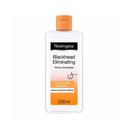 تونر ضد جوش سر سیاه نوتروژینا،Neutrogena
