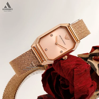 ساعت زنانه امپریو آرمانی Emporio Armani AR11347