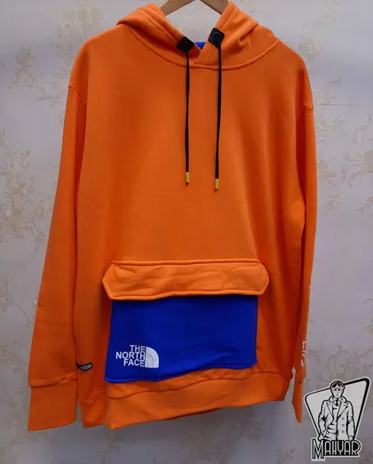 هودی سایز بزرگ NORTH FACE