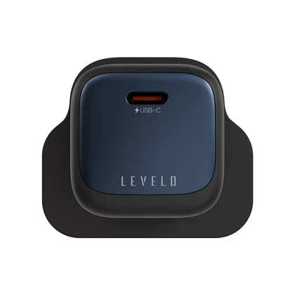 آداپتور 20w لولو مدل LEVELO Vero با پورت Type-C