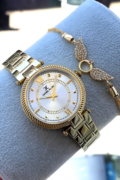 ساعت زنانه daniel-klein