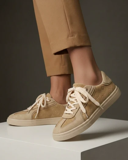کتانی لویی ویتون زنانه RZE 858 Louis Vuitton