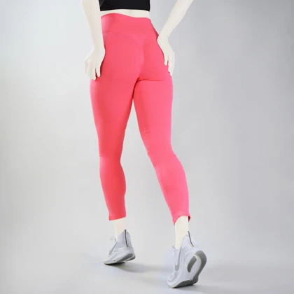 لگ سیملس ورزشی زنانه فی گائو مدل LS-58 صورتی