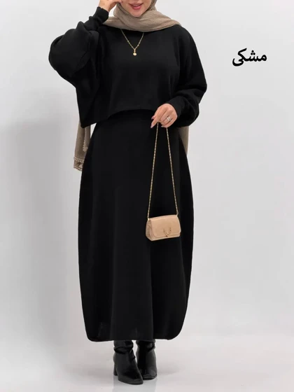 3989-بافت دو تیکه مایسا