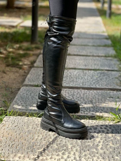 بوت استرژ بلند B2 252