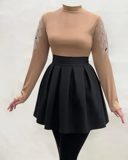 بلوز خرجکار نگین