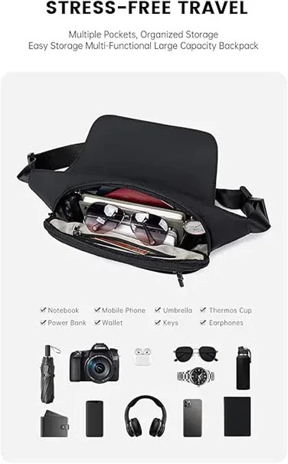 کیف بادی بگ اورجینال سوپر فایو مدل ARCTIC HUNTER - ARH00739 SUPER FIVE