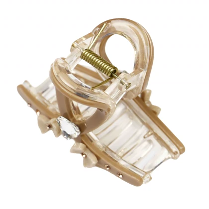 کلیپس مو زنانه مدل روبان الماس