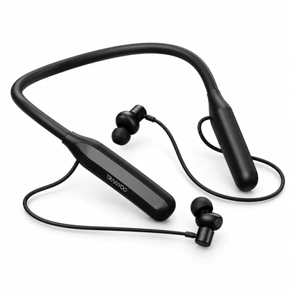 هندزفری بلوتوثی گردنی ترانیو TRANYOO مدل T-M28