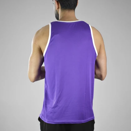 رکابی ورزشی مردانه نایک مدل PY-2Tik-3D512 بنفش