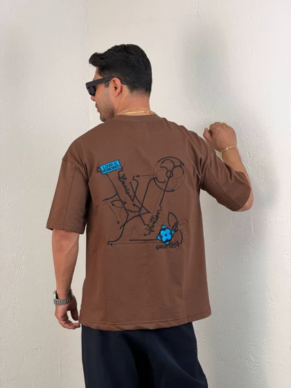 تیشرت 1077LV LOVE
