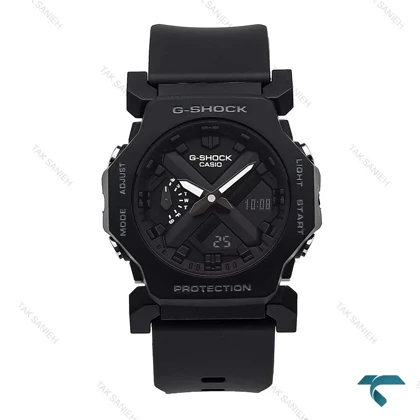 ساعت جی شاک GA2300 کاسیو تمام مشکی G-Shock-6295-L
