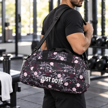 ساک ورزشی طرح Nike مدل N20675