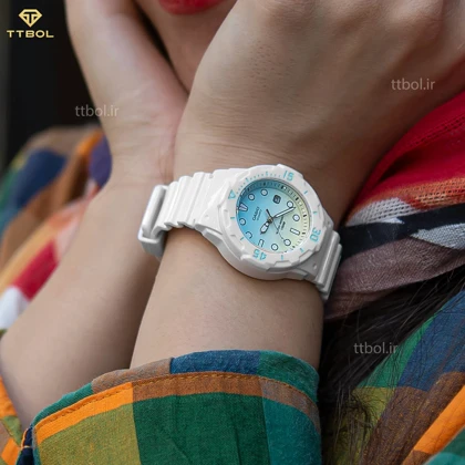 ساعت مچی زنانه کاسیو CASIO LRW-200H-2E2V