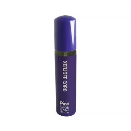 عطر قلمی پینک ویژوآل مدل Xerjoff Coro با حجم 30 میلی لیتر
