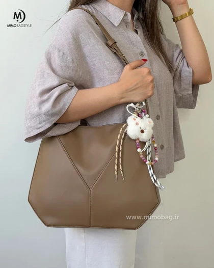 کیف زنانه مثلثی