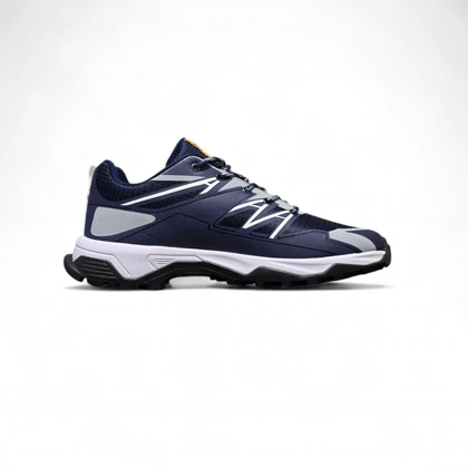 کتانی روزمره و طبیعتگردی سالامون بزرگپا سایز 45 تا 48 سورمه ای