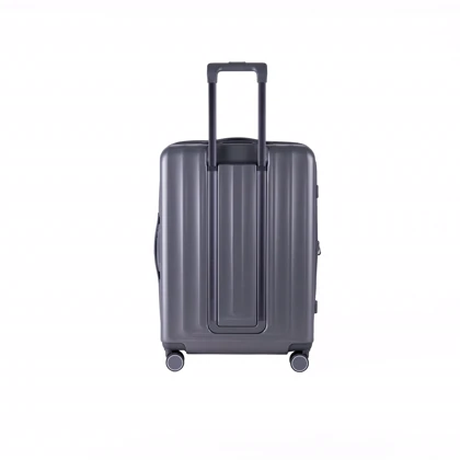 چمدان سایز متوسط مدل Rose Merry RL-203-Medium_Grey
