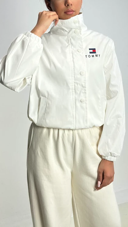 بارانی TOMMY پایین گتر کد 600064