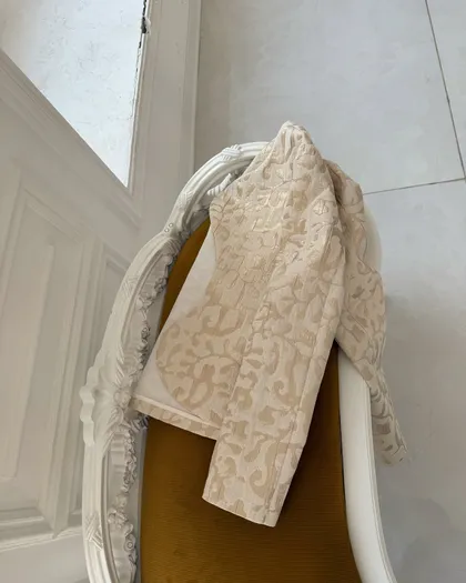 کت ژاکارد