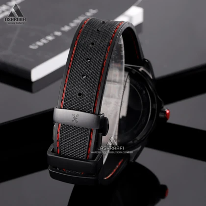 ساعت برنارد اچ مایر اورجینال دست دوم Bernhard H. Mayer Drift Racer