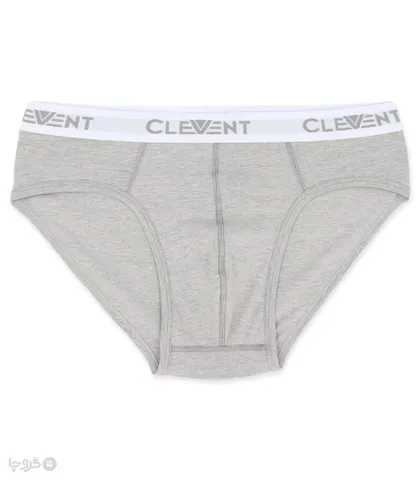 پک شورت مردانه اسلیپ نخی کش از رو Clevent کلونت کد 2108 - بسته 3 عددی
