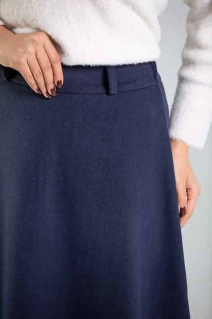 دامن کشمیر نیم کلوش