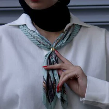 دستمال گردن Pinki در ده طرح متنوع