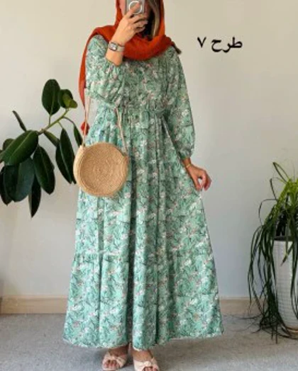 پیراهن الیزه روشا (ویژه یلدا)