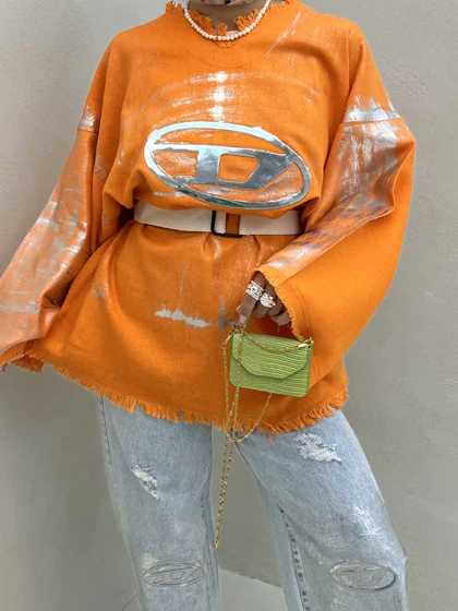 تیشرت اور DIESEL