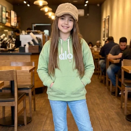 هودی توکرکی پسرانه مدلALO