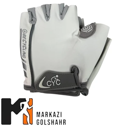 دستکش بدنسازی بدون مچ کد Y-8